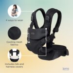 Joie Baby Savvy Air 4-in-1