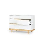 dadada Bliss 6-Drawer Dresser