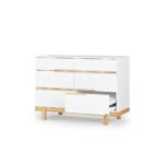 dadada Bliss 6-Drawer Dresser