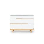dadada Bliss 6-Drawer Dresser