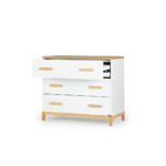 dadada Lala Little 3-Drawer Dresser