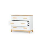 dadada Lala Little 3-Drawer Dresser