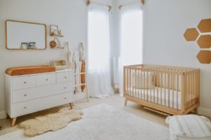 dadada Austin 3-in-1 Convertible Crib