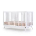 dadada Soho 3-in-1 Convertible Crib