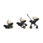 Doona+ Infant Car Seat / Stroller and Base