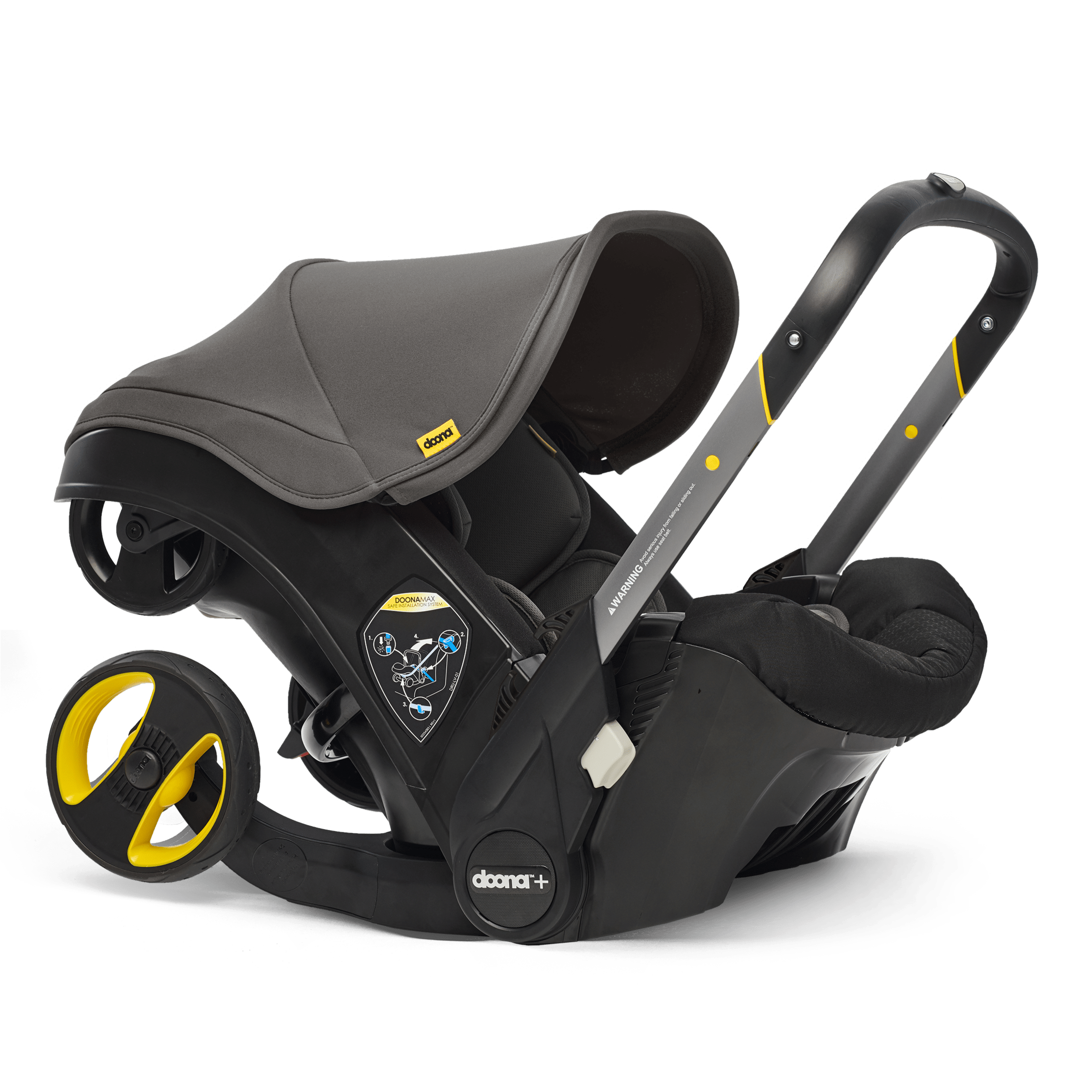 Doona+ Infant Car Seat / Stroller and Base