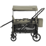 Keenz VIVA 4-Passenger Stroller Wagon – Big Adventures, Made Compact