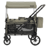 Keenz VIVA 2-Passenger Stroller Wagon – Compact Power for City Life