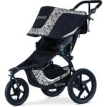 BOB Gear Revolution Flex 3.0 Jogging Stroller - Graphite Black
