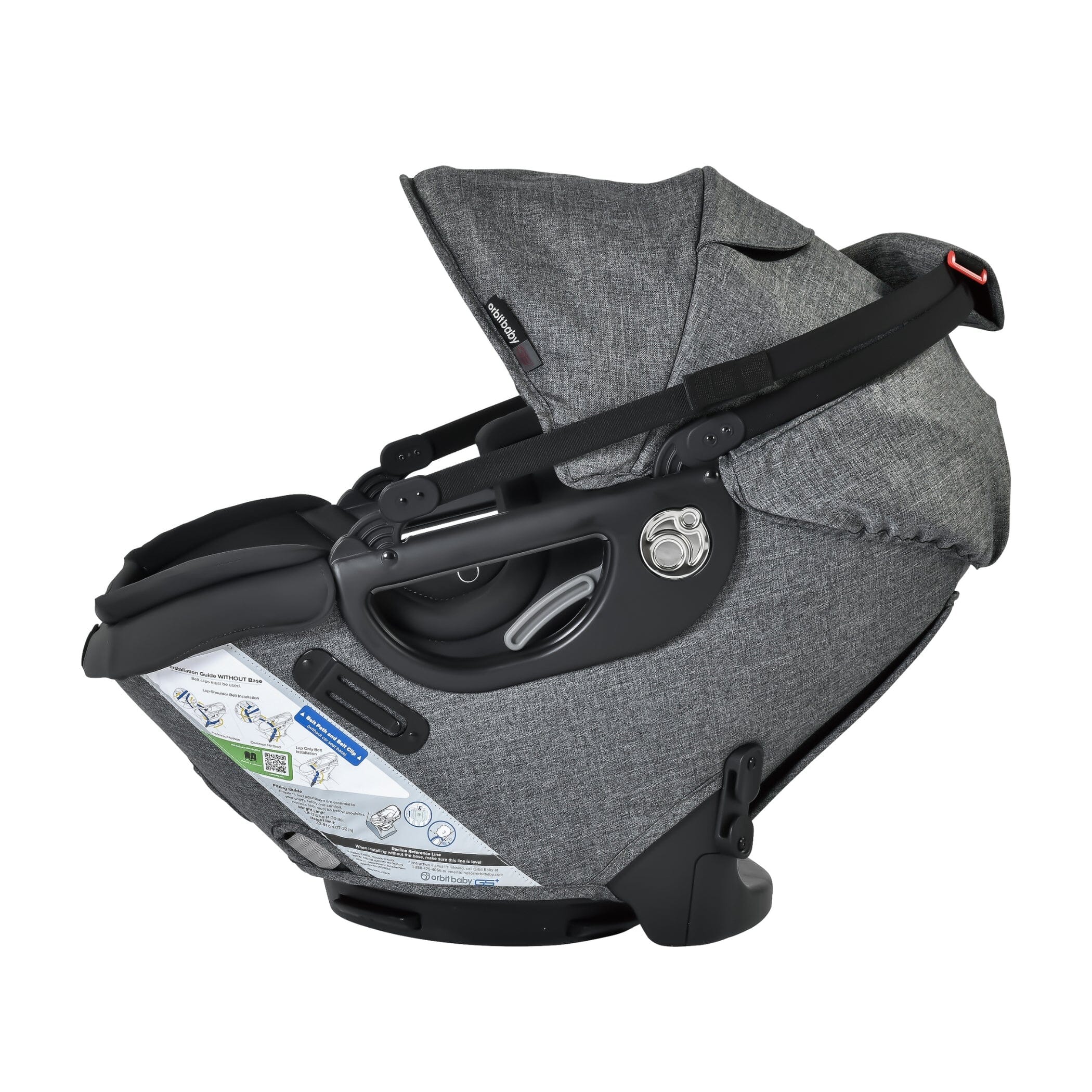 Orbit Baby G5+ Rotating Infant Car Seat