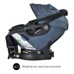 Orbit Baby G5+ Rotating Infant Car Seat