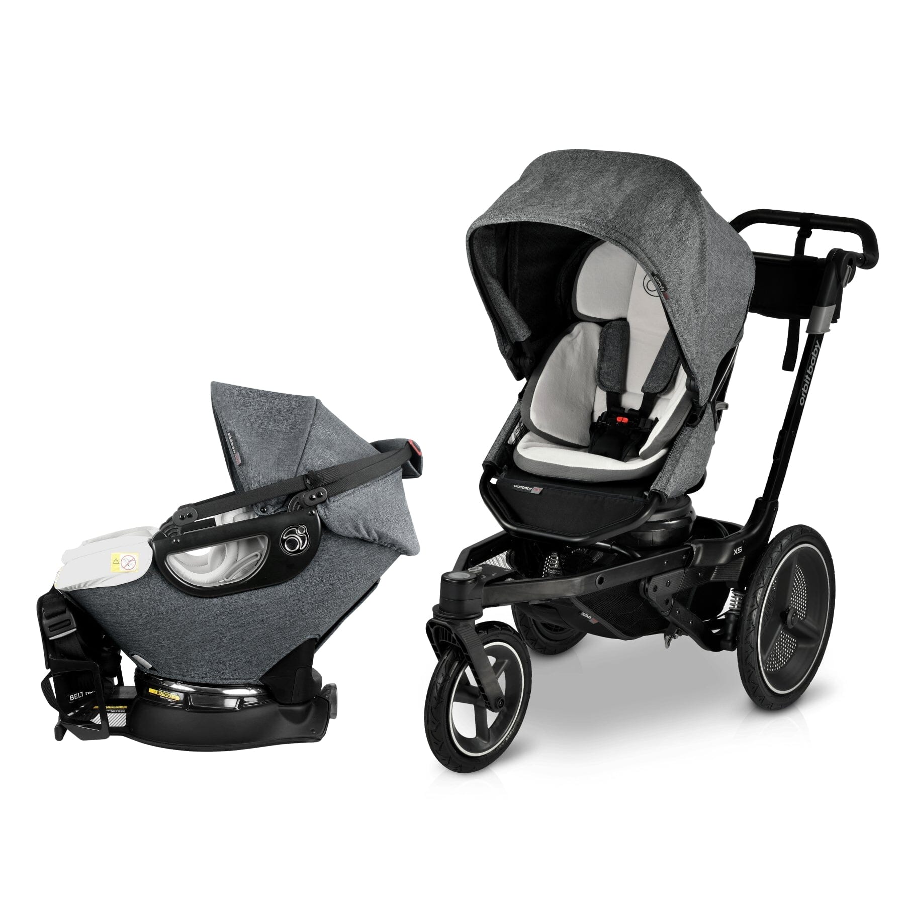 Orbit Baby Jog & Ride Travel System