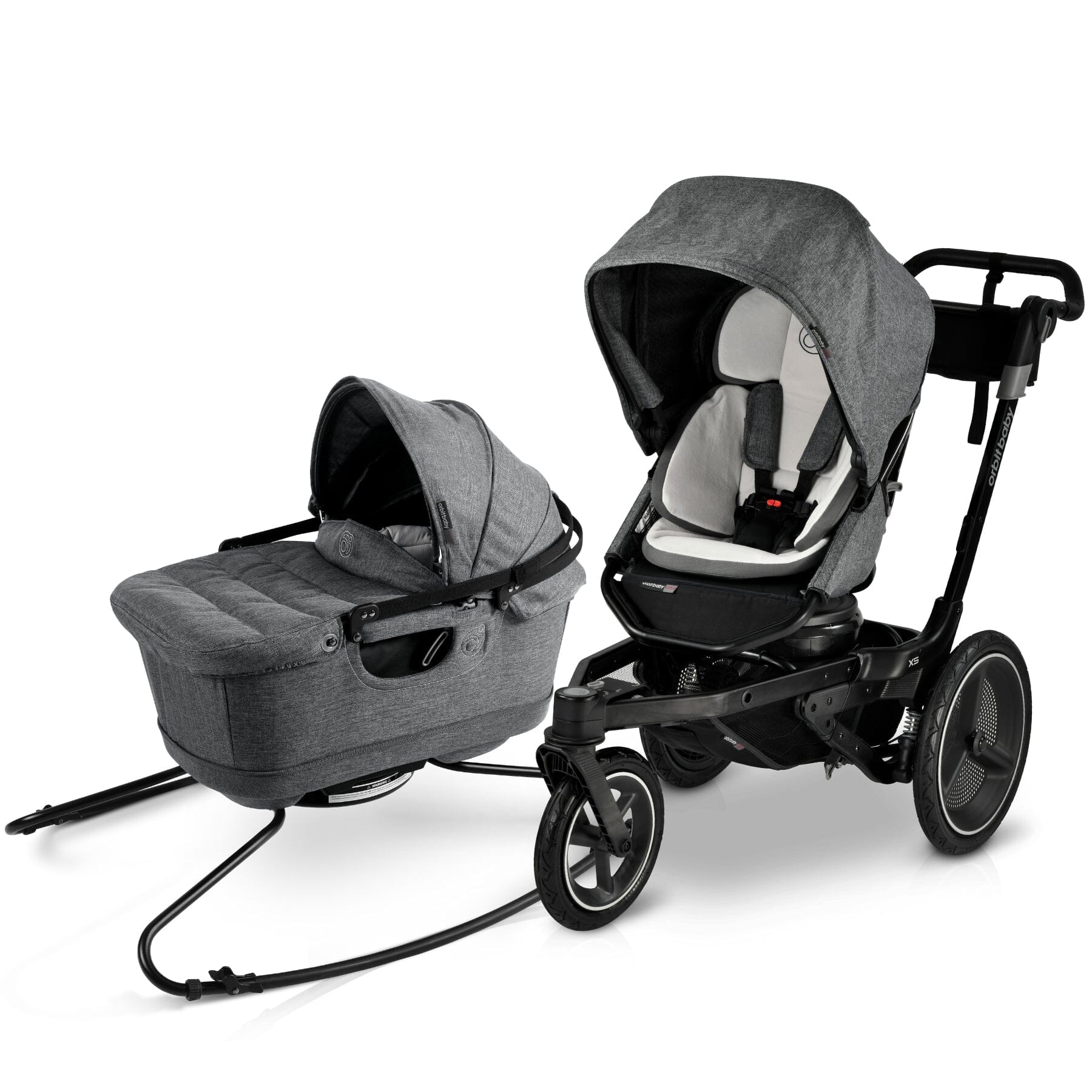 Orbit Baby Jog & Sleep Travel System