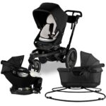 Orbit Baby Jog, Sleep, & Ride Travel System