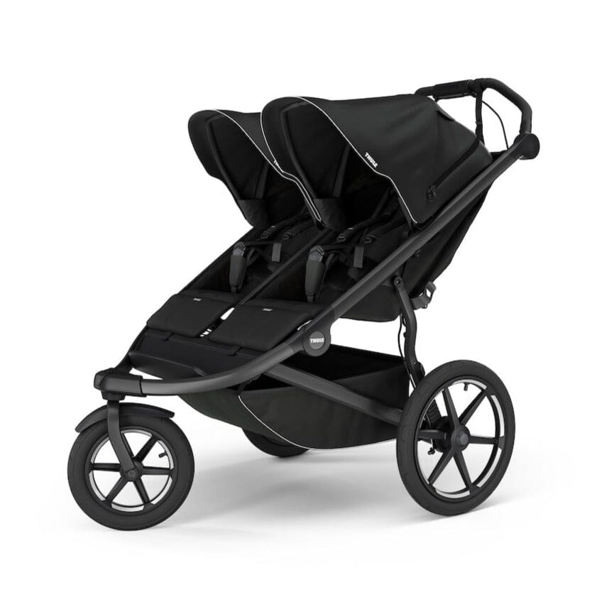 Thule Urban Glide 3 Double Stroller - Black
