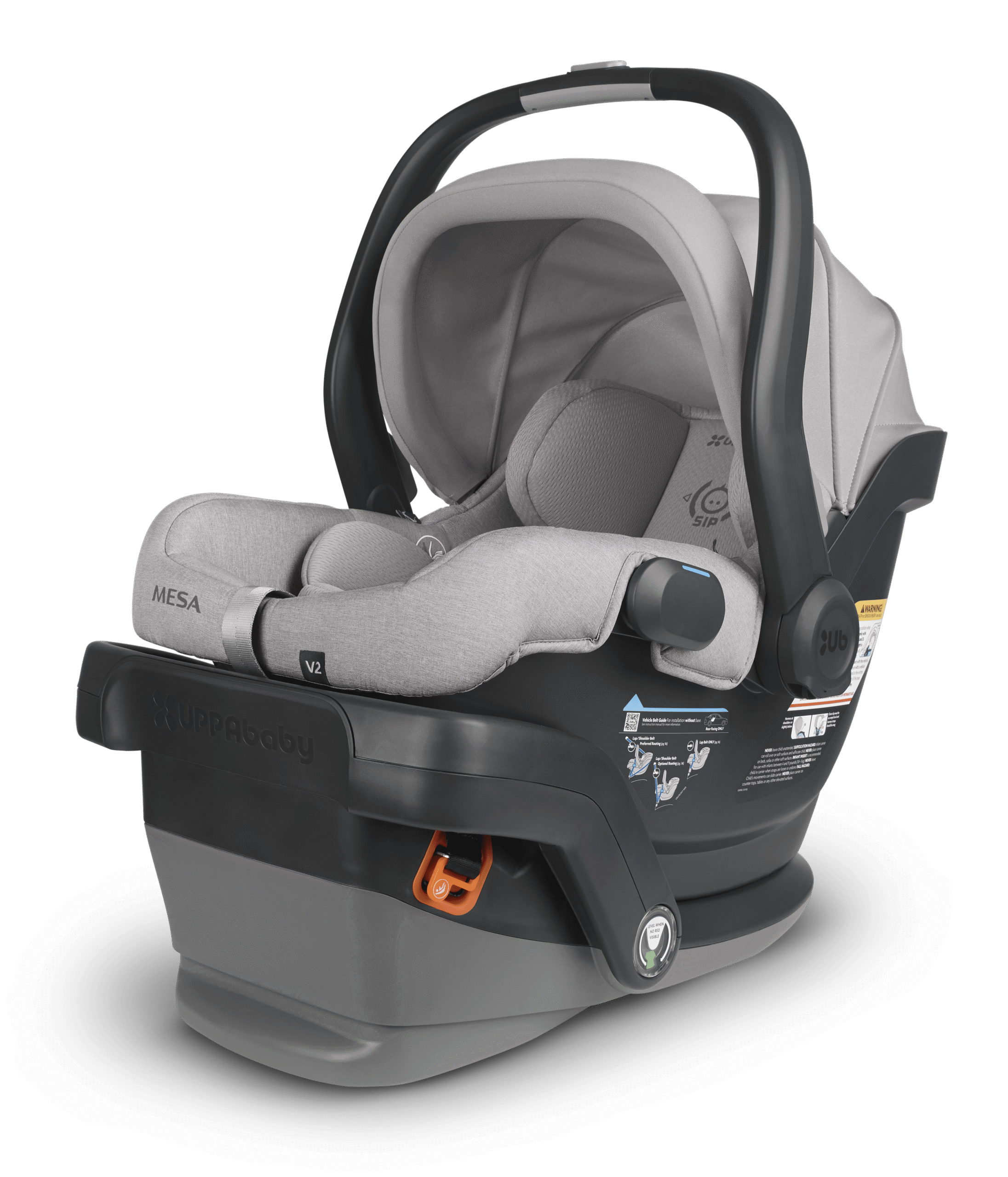 OPEN BOX - UPPAbaby Mesa V2 Infant Car Seat and Base OPEN BOX - UPPAbaby Mesa V2 Infant Car Seat and Base