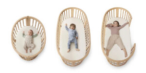 Stokke Sleepi V3 Crib / Bed