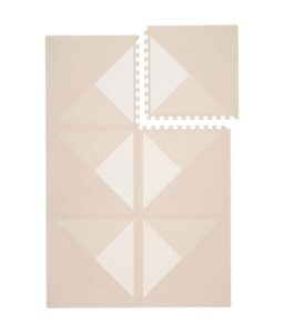 Toddlekind USA Haven Playmat In Kyte - Mocha