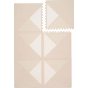 Toddlekind USA Haven Playmat In Kyte - Mocha