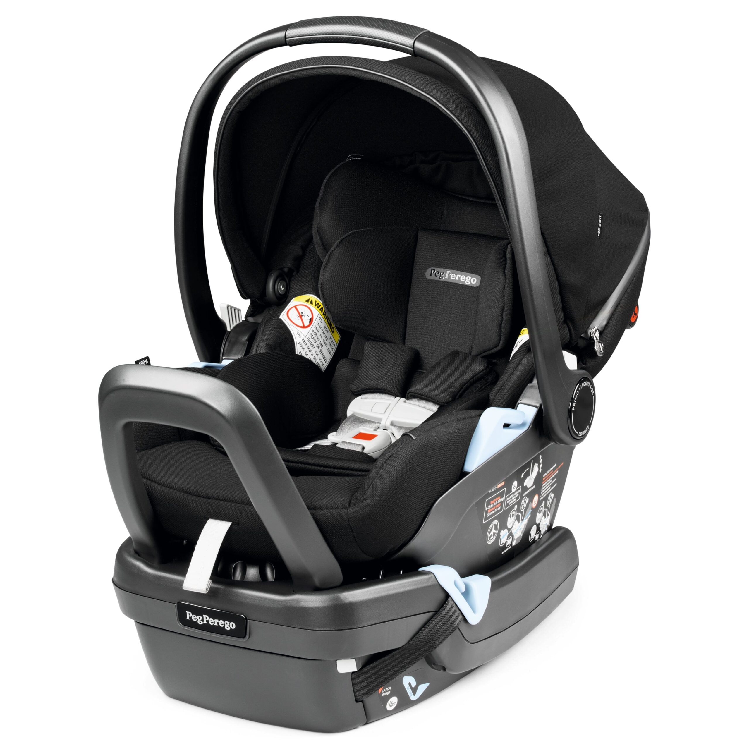 PEG Primo Viaggio 4-35 Lounge Infant Car Seat and Base