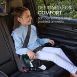 Britax UpNGo Click Backless Booster Car Seat