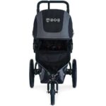 BOB Gear Revolution Flex 3.0 Jogging Stroller - Graphite Black