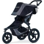 BOB Gear Revolution Flex 3.0 Jogging Stroller - Graphite Black