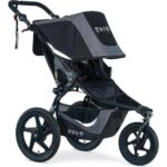 BOB Gear Revolution Flex 3.0 Jogging Stroller - Graphite Black