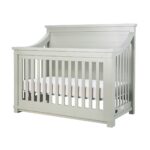 appleseed Rowan Flat Top Crib