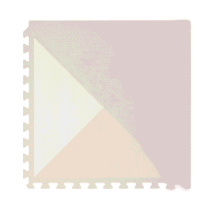 Toddlekind USA Haven Playmat In Kyte - Mocha