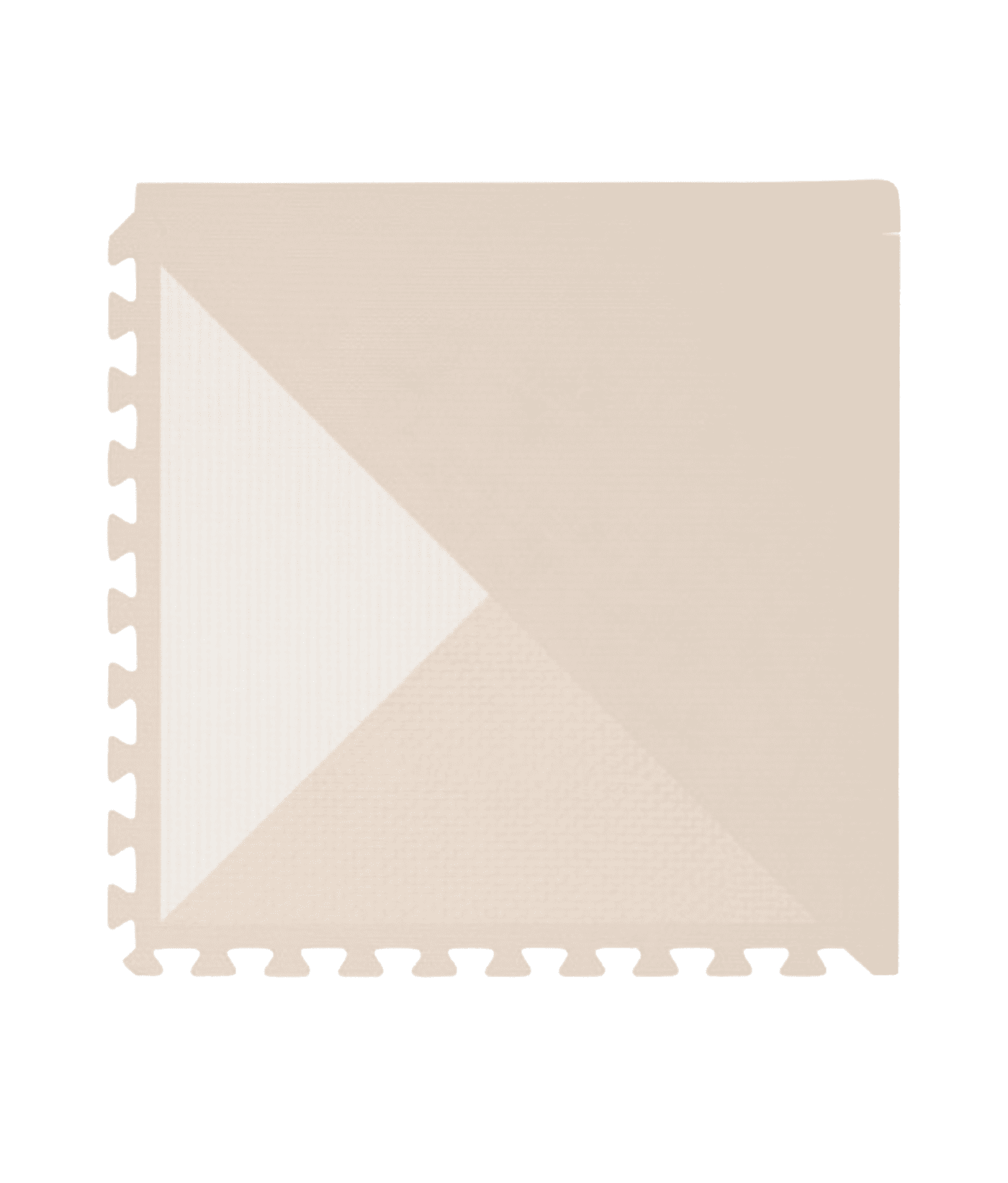 Toddlekind USA Haven Playmat In Kyte - Mocha Toddlekind USA Haven Playmat In Kyte - Mocha