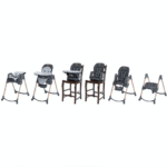 Maxi Cosi Minla 6-in-1 Adjustable High Chair