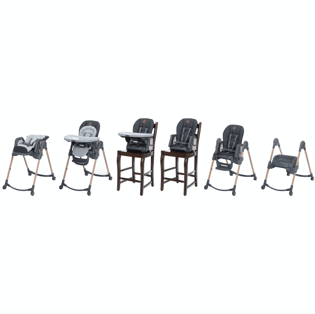 Maxi Cosi Minla 6-in-1 Adjustable High Chair