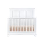 appleseed Solvang Flat Top Crib