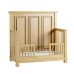 appleseed Solvang Flat Top Crib