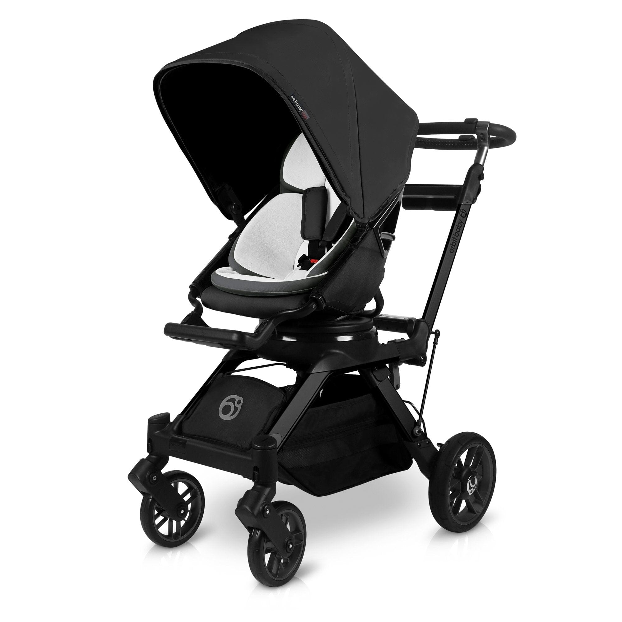 Orbit Baby Stroll & Ride Travel System