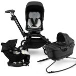 Orbit Baby Stroll, Sleep, & Ride Travel System