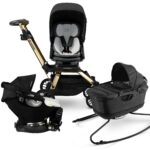 Orbit Baby Stroll, Sleep, & Ride Travel System