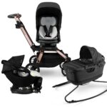 Orbit Baby Stroll, Sleep, & Ride Travel System