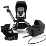 Orbit Baby Stroll, Sleep, & Ride Travel System