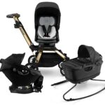 Orbit Baby Stroll, Sleep, & Ride Travel System
