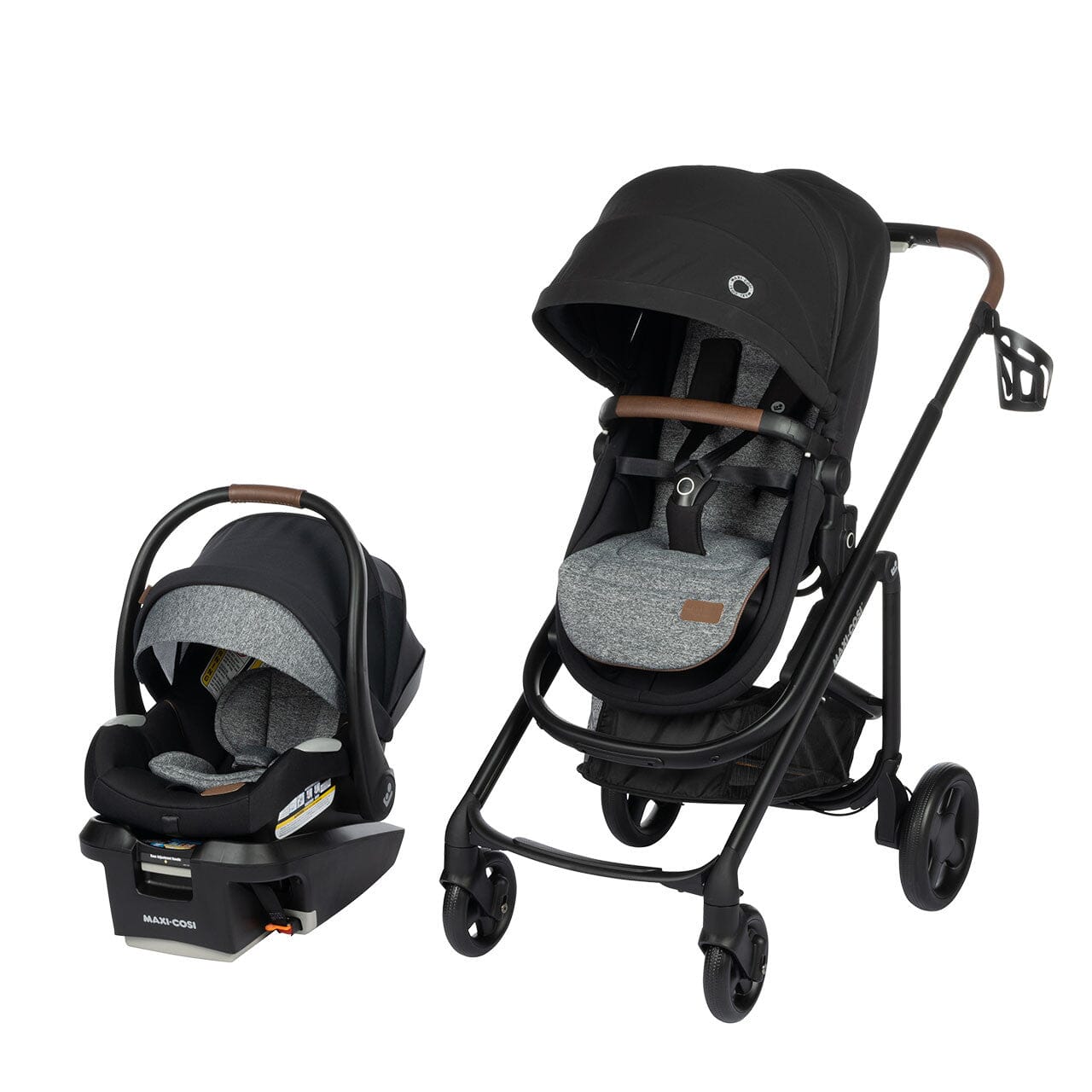 Maxi Cosi Tayla Max 5-in-1 Travel System