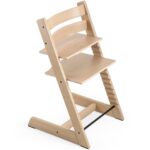 Stokke Tripp Trapp Chair - Oak
