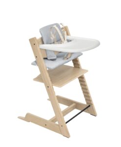 Stokke Tripp Trapp High Chair - Complete Bundle