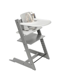 Stokke Tripp Trapp High Chair - Complete Bundle