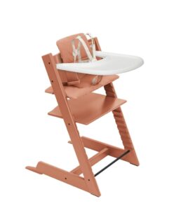 Stokke Tripp Trapp High Chair - Complete Bundle