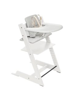Stokke Tripp Trapp High Chair - Complete Bundle