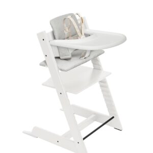 Stokke Tripp Trapp High Chair - Complete Bundle