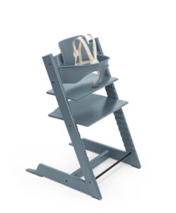 Stokke Tripp Trapp High Chairs with Baby Set