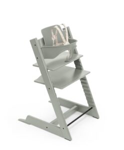 Stokke Tripp Trapp High Chairs with Baby Set